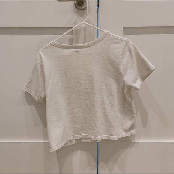 Champion cropped tshirt - Picture 3 of 4